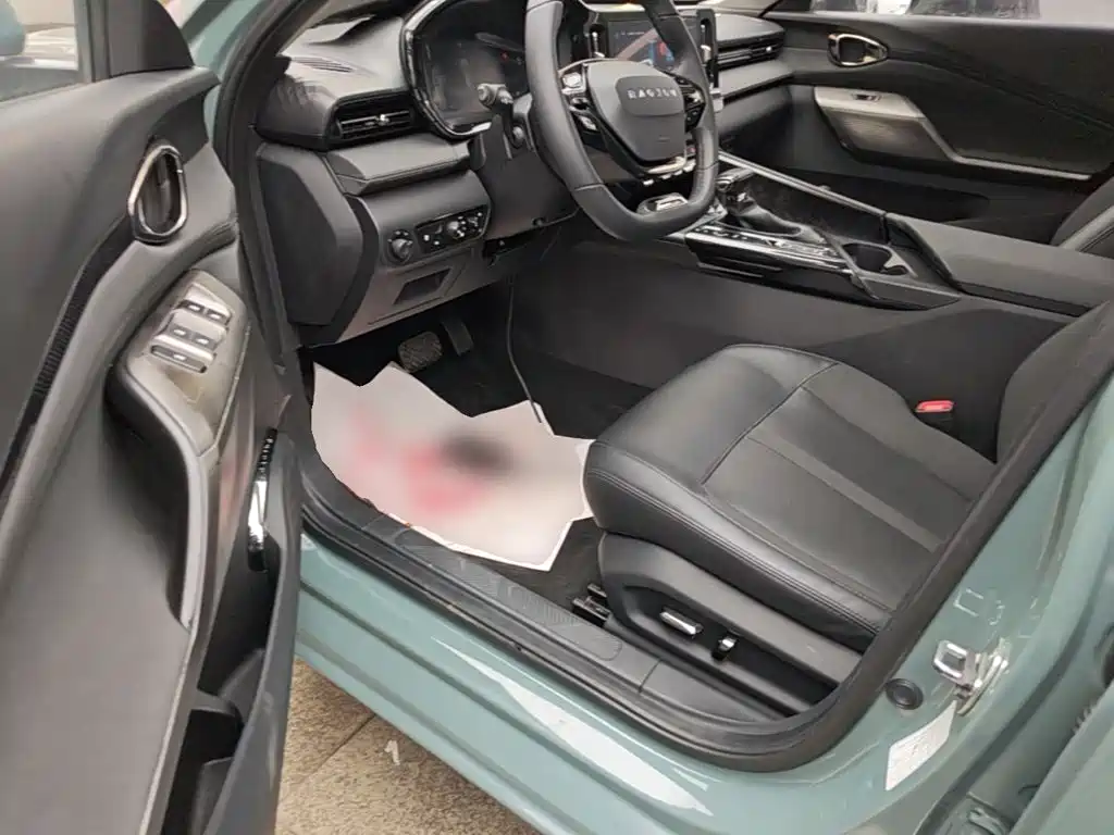 Baojun Valli 2021 2021 1.5T Nagqu Starry Sky CVT Flagship Model