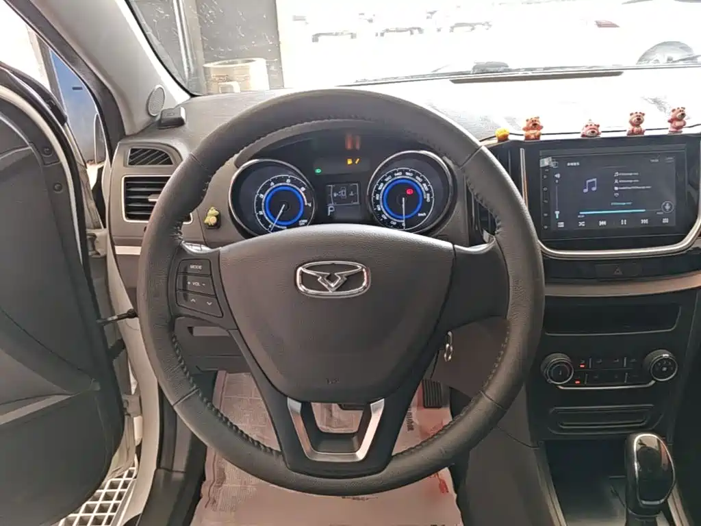 Cowin Kaiyi E3 2019 2018 1.5L Automatic Luxury