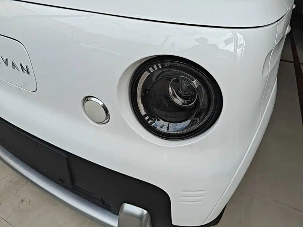 Ruilan Auto Ruilan Blue Elf 2026 2025 Base Model
