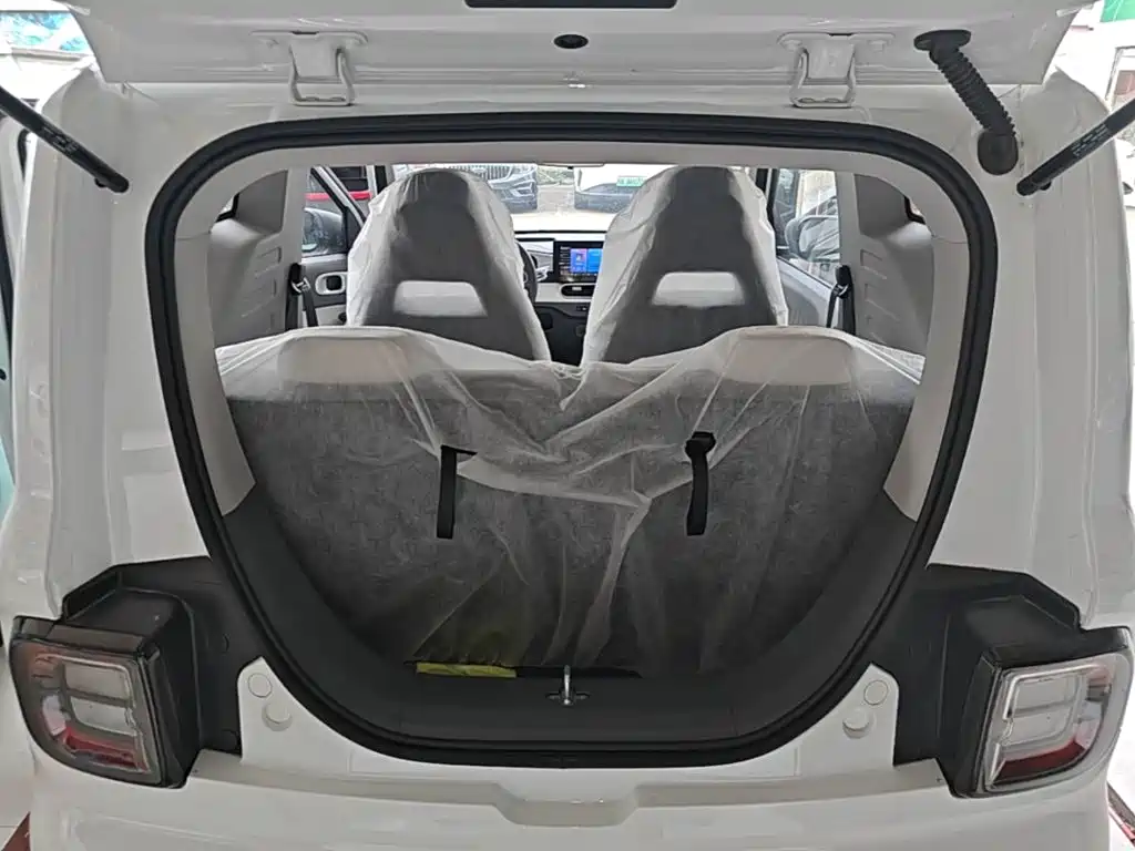 Ruilan Auto Ruilan Blue Elf 2026 2025 Base Model