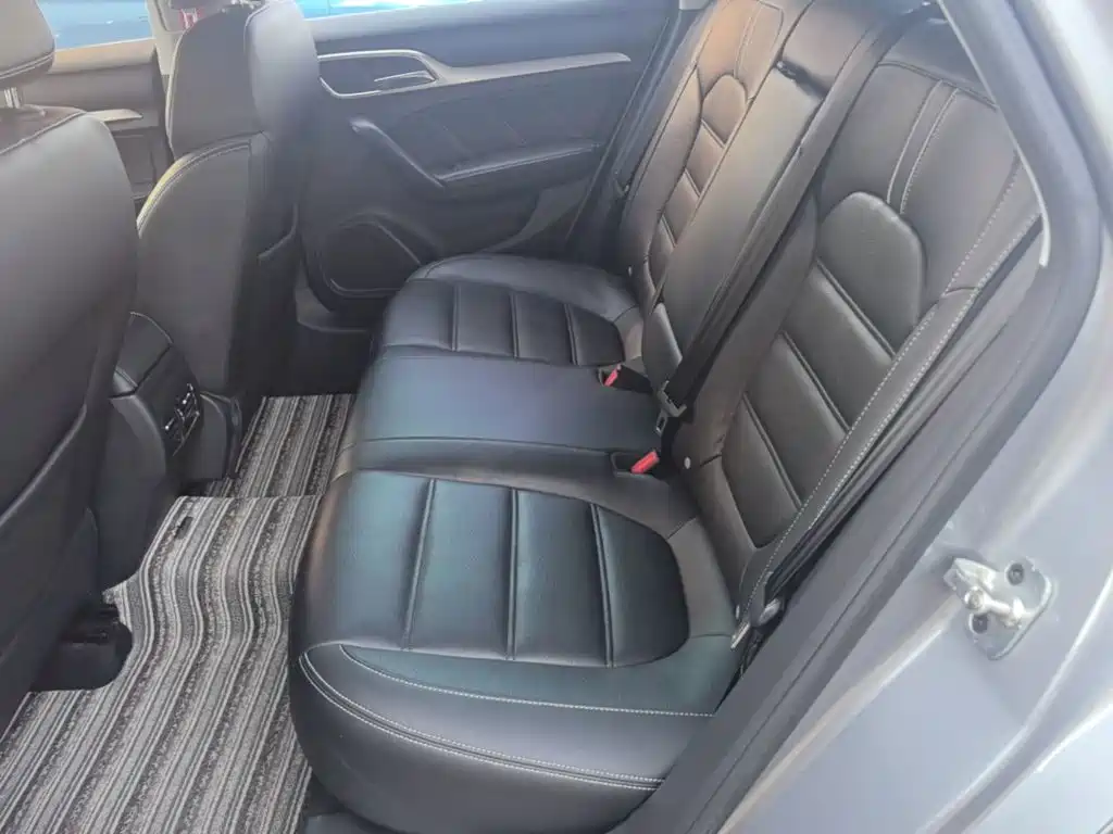 MG MG6 2018 2017 20T Automatic Luxury Smart Connect Version (China V)