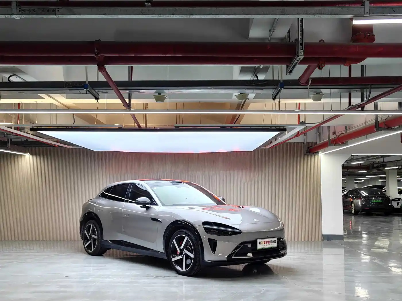 XIAOMI CAR XIAOMI YU7