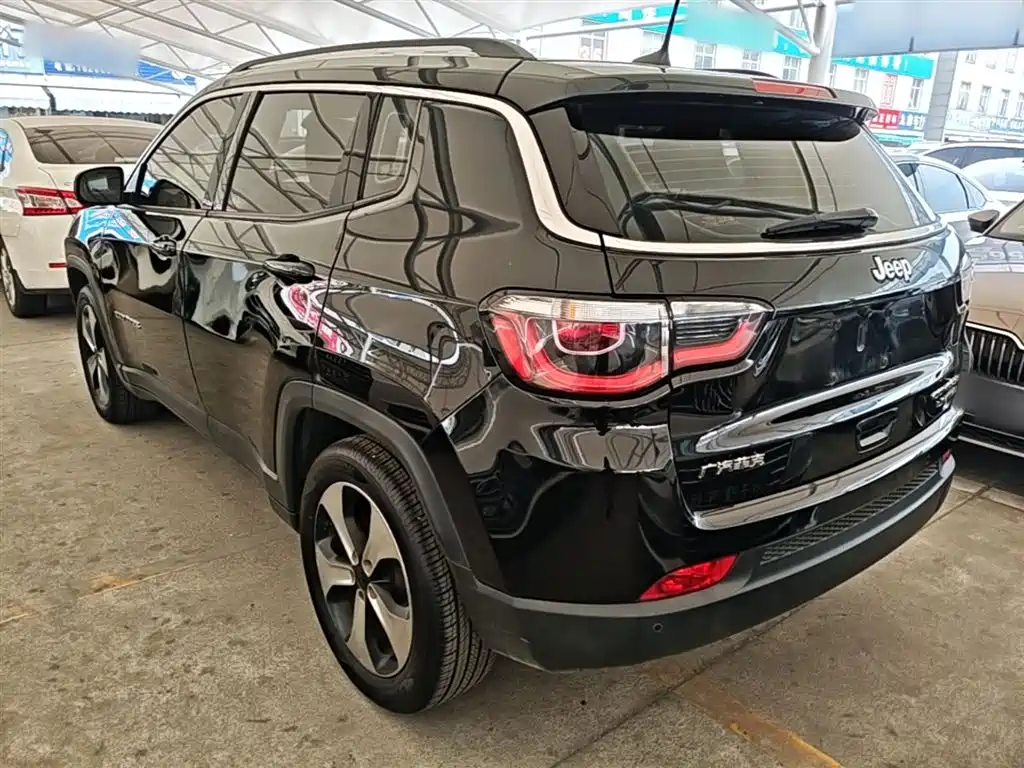 Jeep Compass 2017 2017 200T Auto Premium Edition
