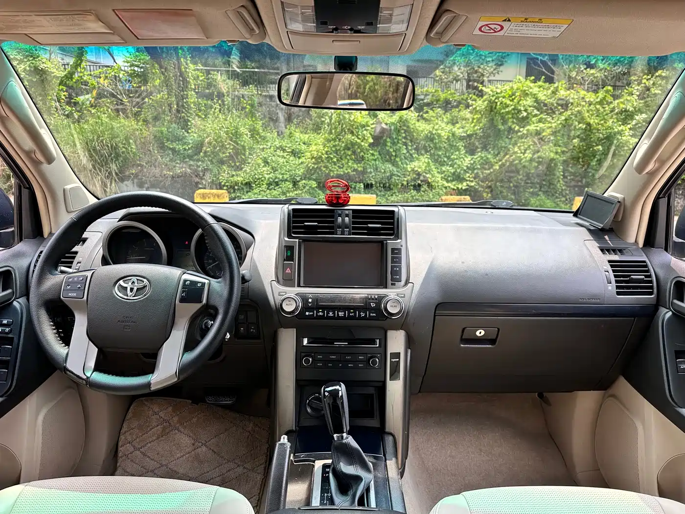 Toyota Prado (Import) 2010 2.7L Automatic Standard фото 5