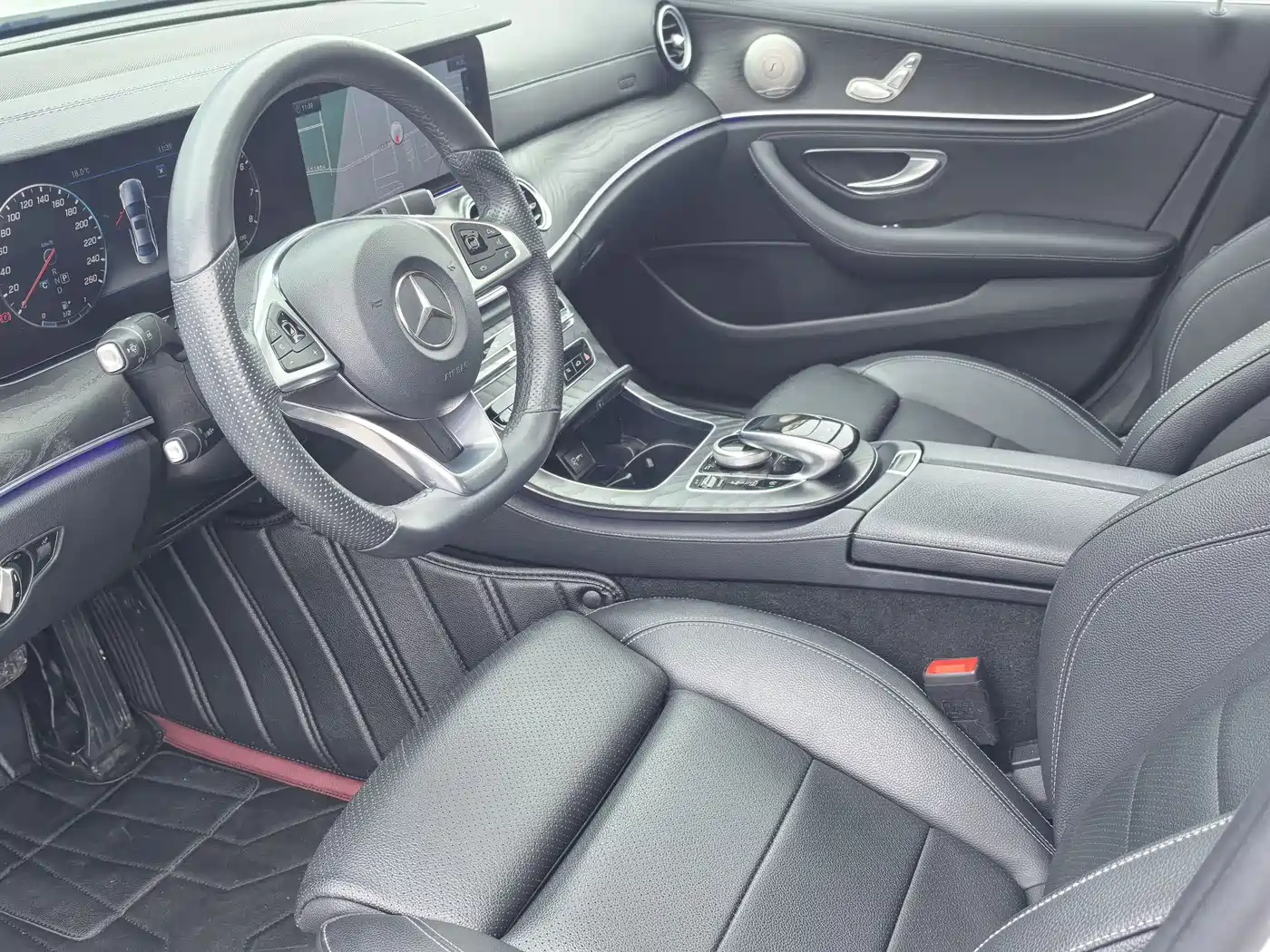 Mercedes-Benz E-Class 2018 Facelift E 200 L Sport фото 7