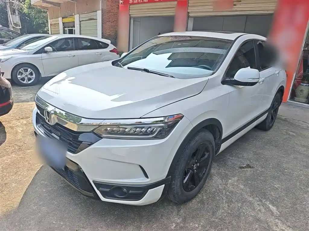 Honda Haoying 2021 240TURBO CVT 2WD Elite