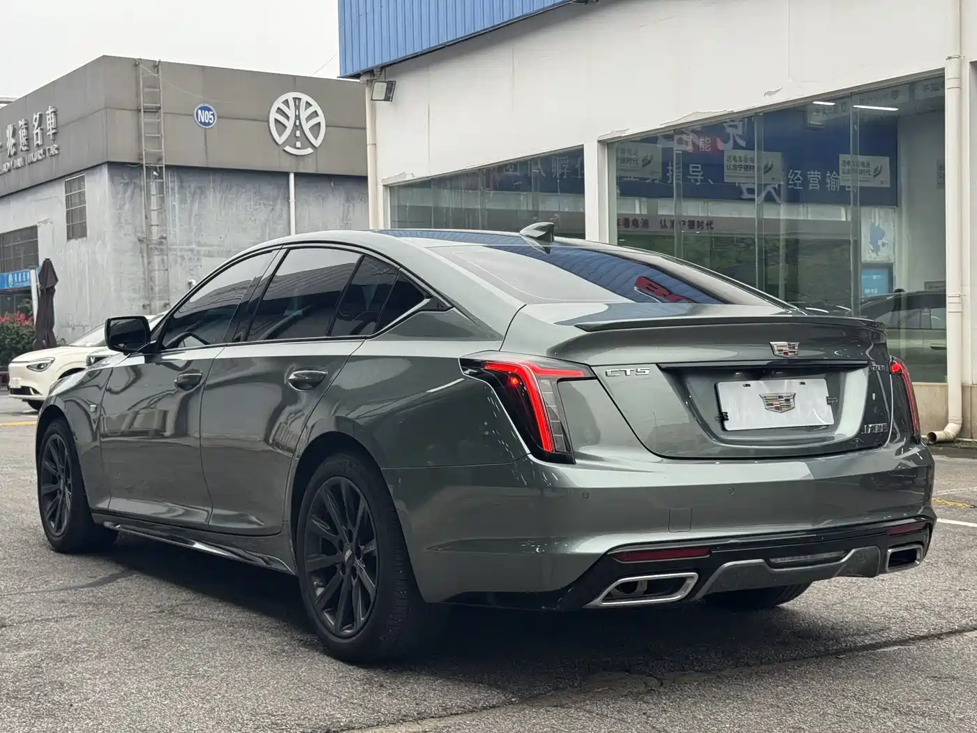Cadillac CT5 2023 28T Prestige Style фото 13