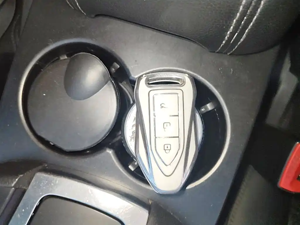 Zotye SR9 2018 2017 2.0T Auto Ultimate Heart Edition