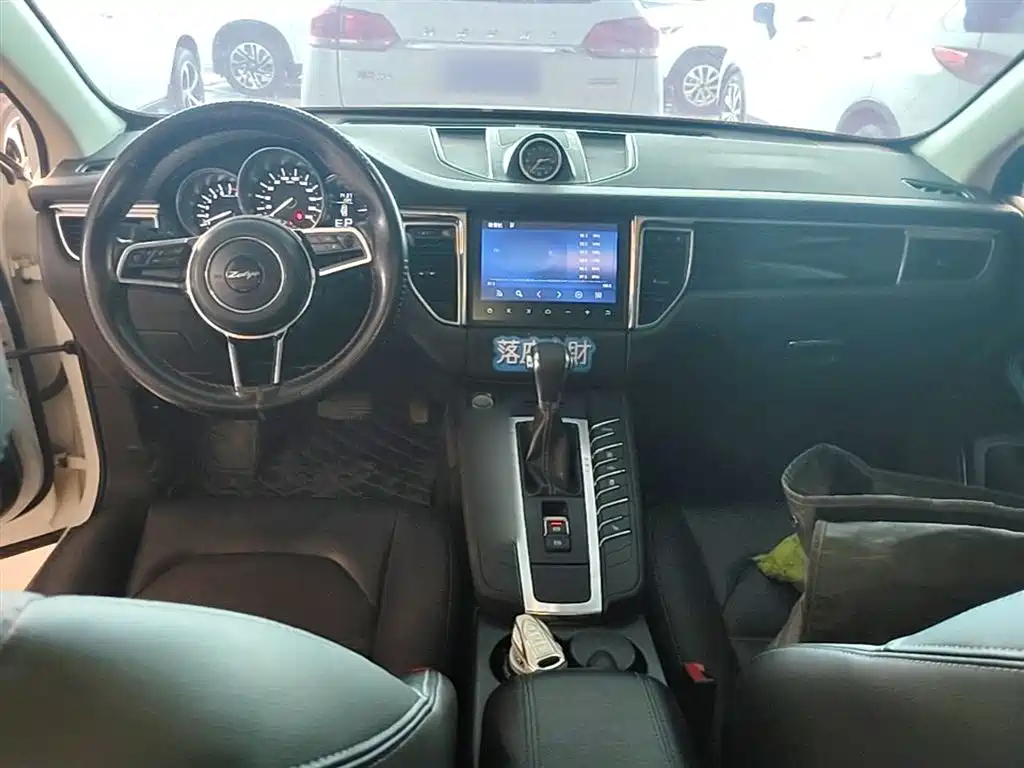 Zotye SR9 2018 2017 2.0T Auto Ultimate Heart Edition