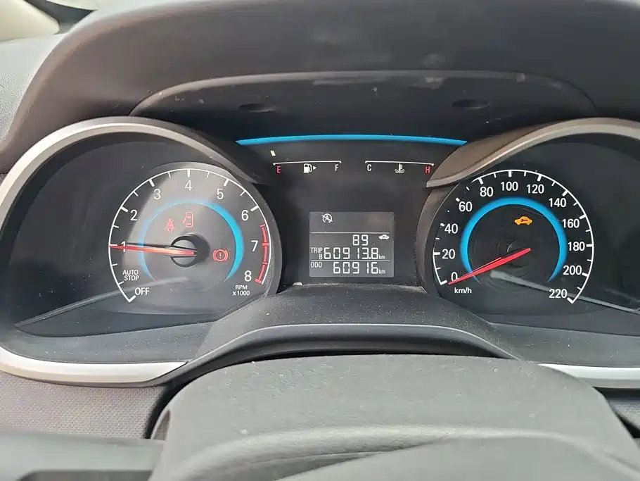 Chevrolet Cavalier 2016 2016 1.5L Manual Delight Edition