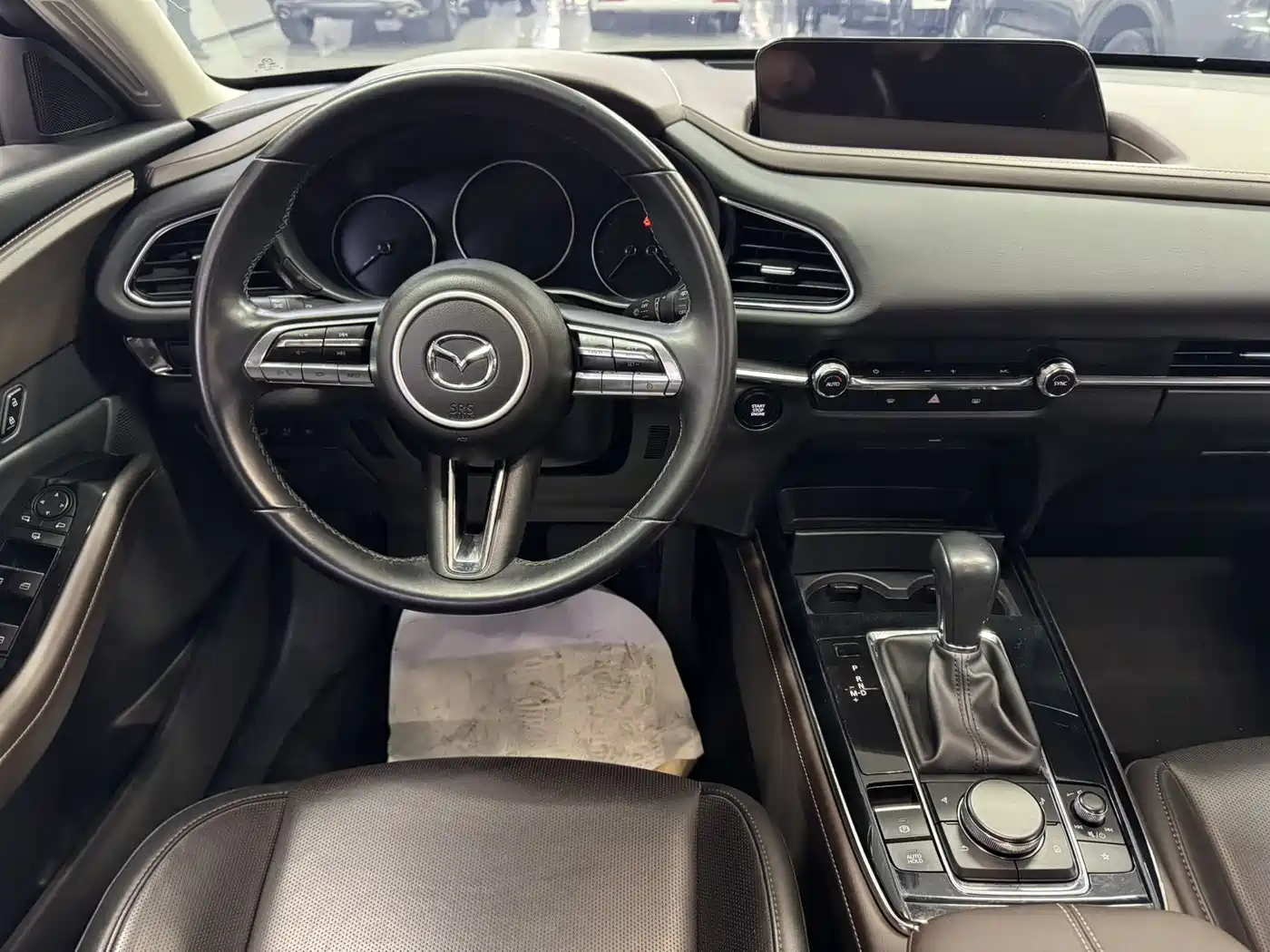 MAZDA CX-30