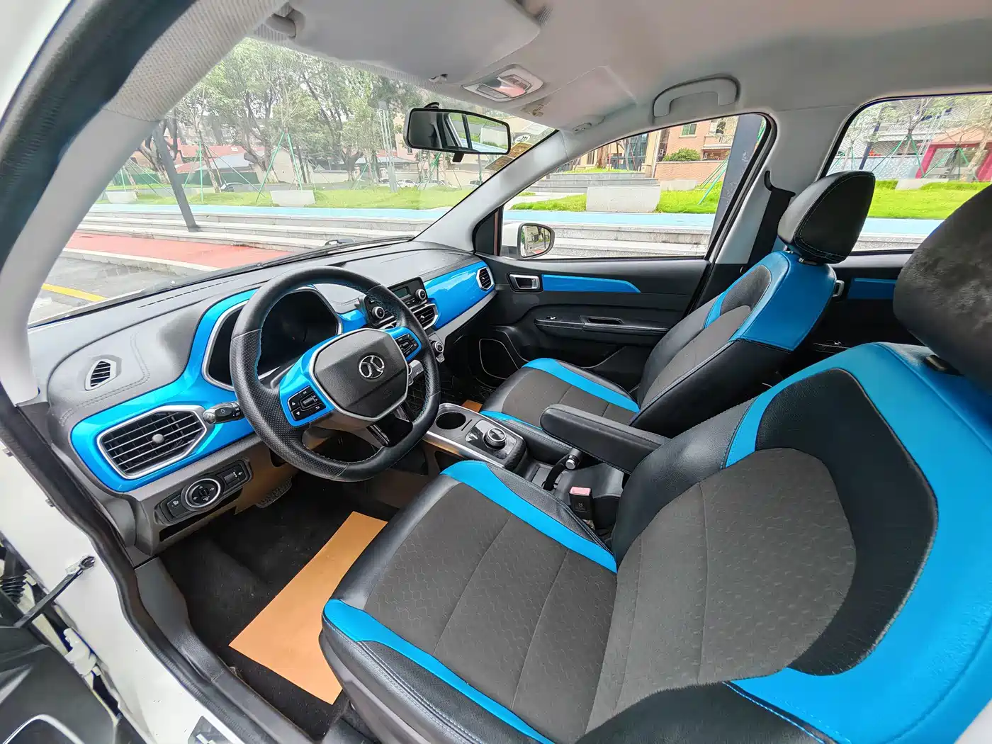BAIC New Energy EC3 2021 2019 Agile Edition