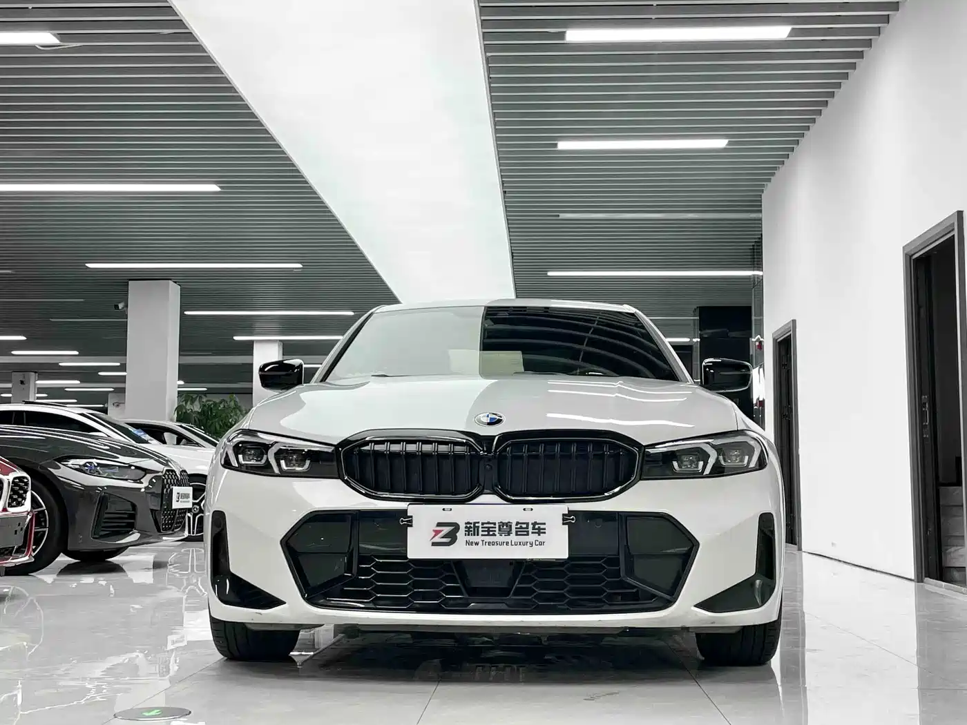 BMW 3 Series 2025 2025 330i M Sport Night Edition