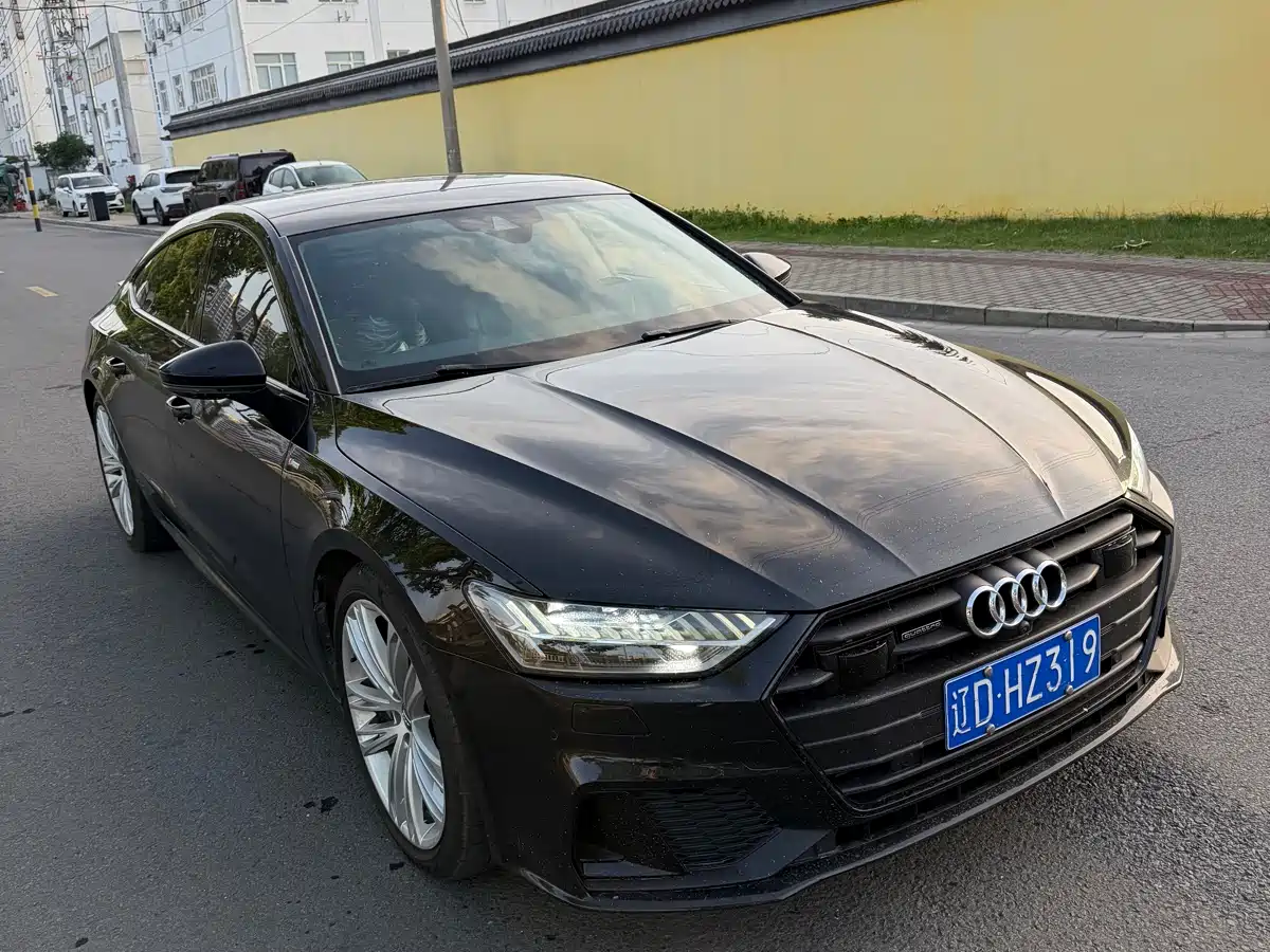 Audi A7 2019 55 TFSI quattro Competition Edition фото 3
