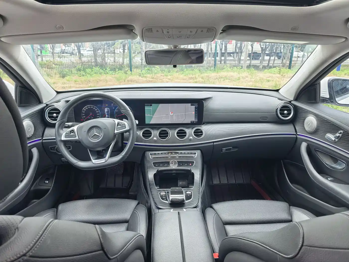 Mercedes-Benz E-Class 2018 Facelift E 200 L Sport фото 5