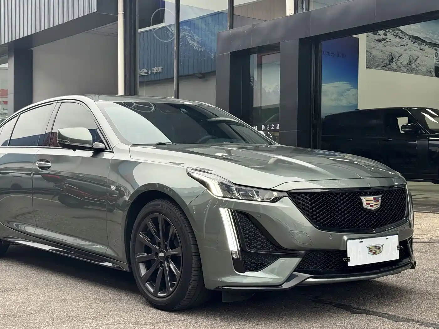 Cadillac CT5 2023 28T Prestige Style фото 8