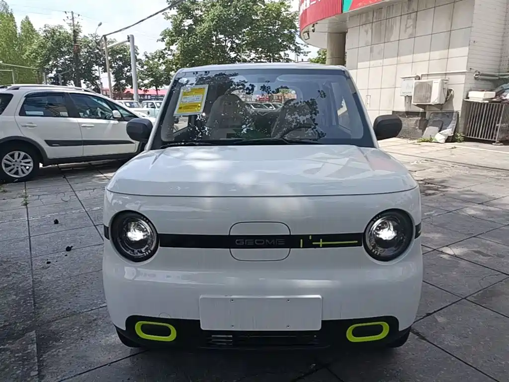 2026 Geely Galaxy Panda