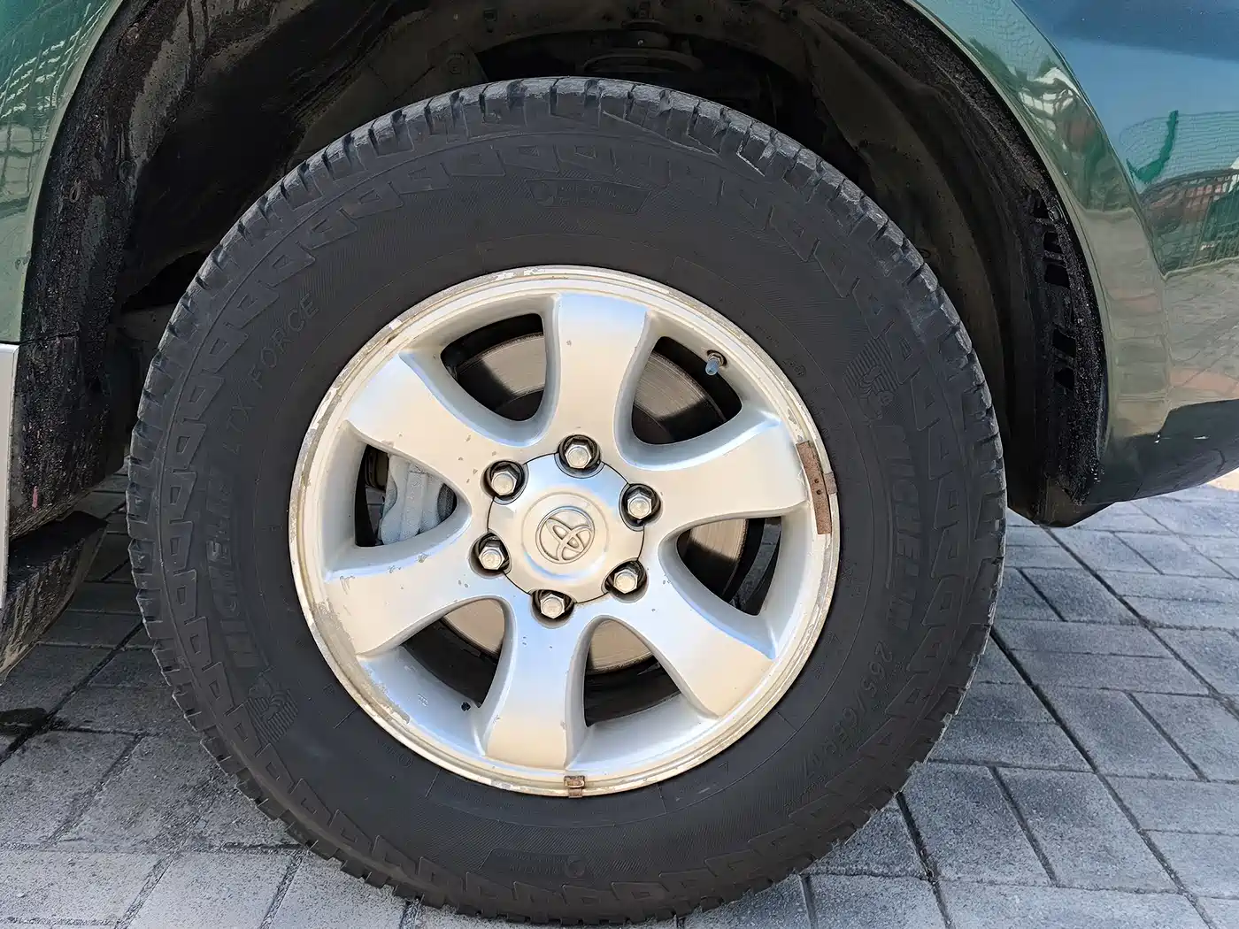 Toyota Prado 2010 2005 Model 4.0L Automatic GX Luxury Edition
