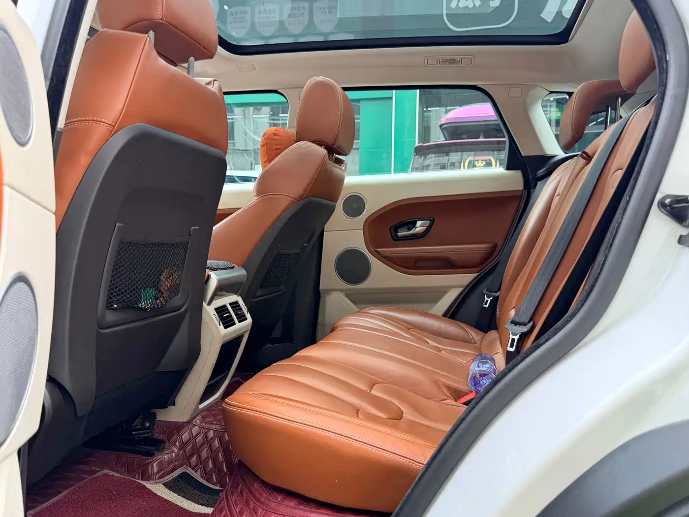 Land Rover Range Rover Evoque (Import) 2014 2013 Model 2.0T 5-door Brilliant Edition
