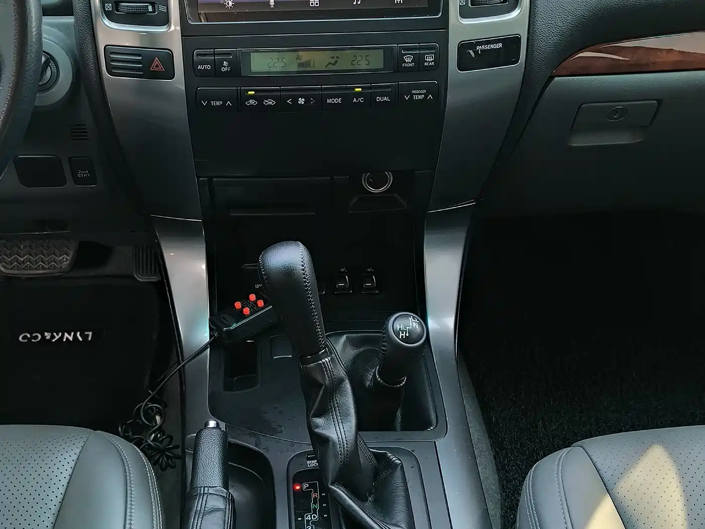 Toyota Prado 2010 2005 Model 4.0L Automatic GX Luxury Edition