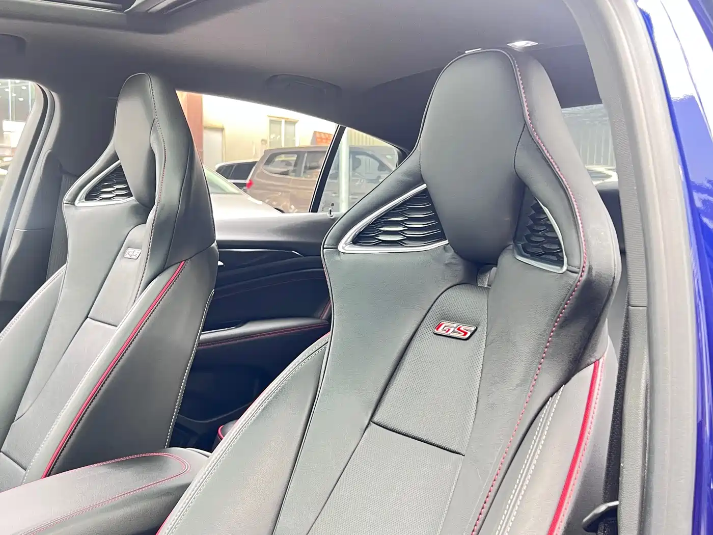 Buick Regal 2021 GS 28T Premium Model фото 35
