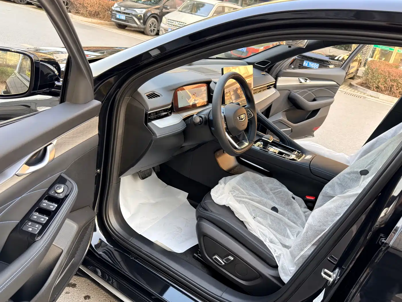 Geely Xing Rui 2026 2026 Orient Yao 1.5TD Kunlun Edition