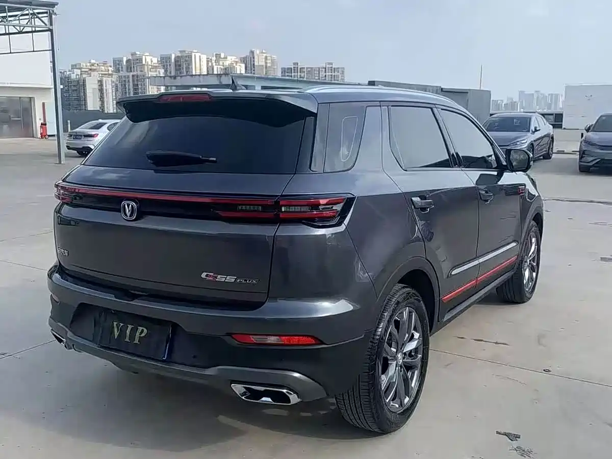 CHANGAN CS55PLUS