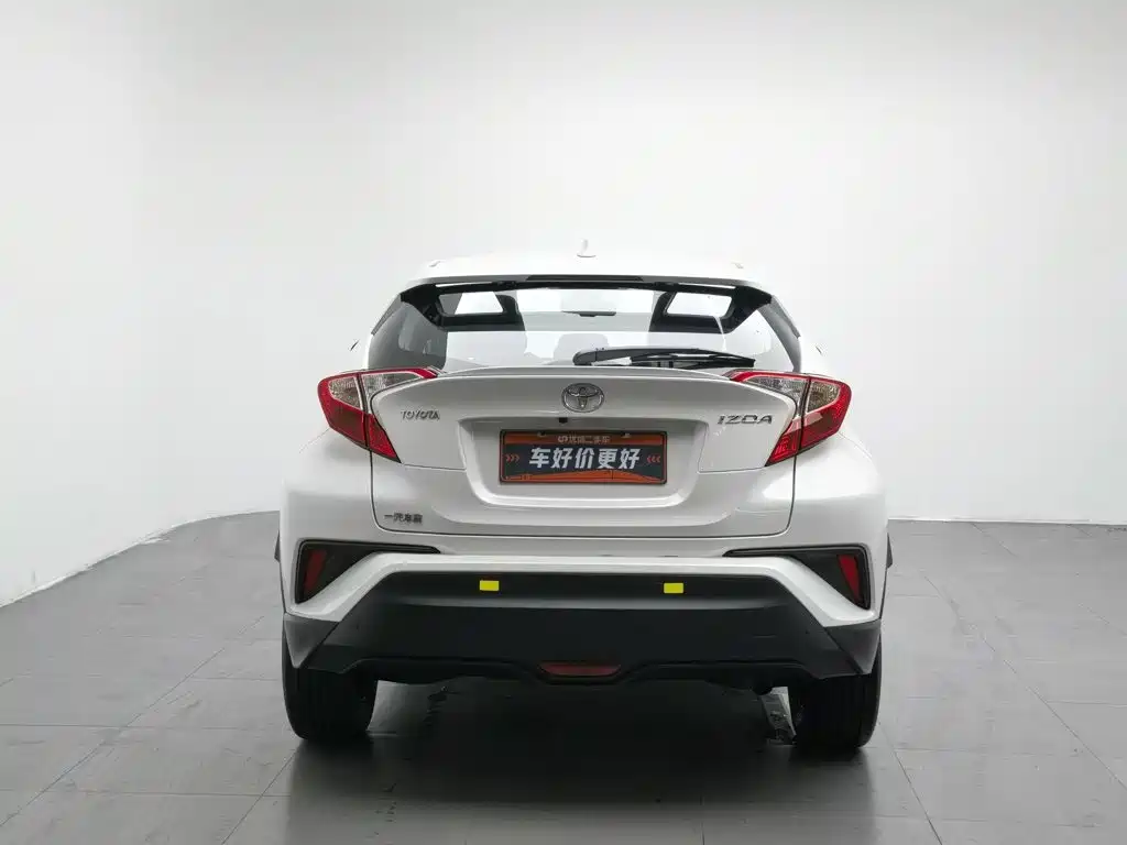 Toyota IZOA, миниатюра 4