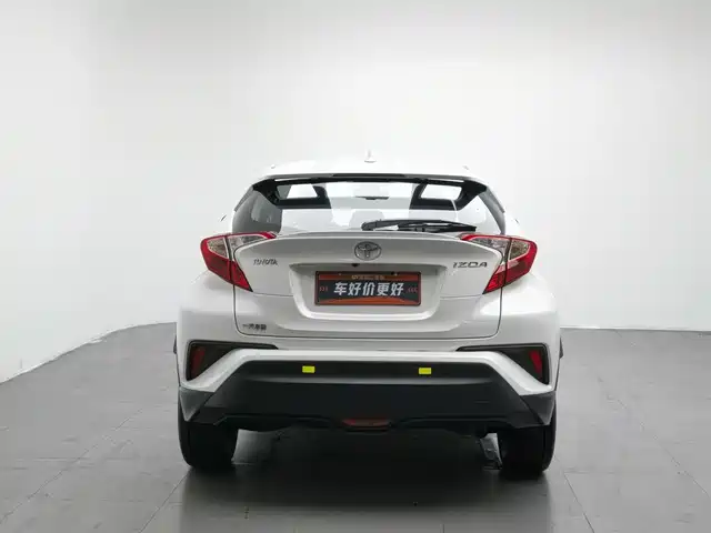 Toyota IZOA 2020 2.0L Yi Xiang CARE — фото 4