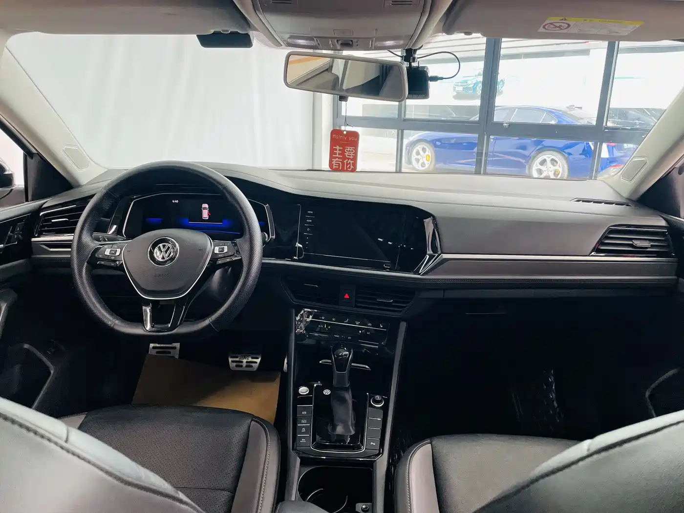 Volkswagen Sagitar, миниатюра 7