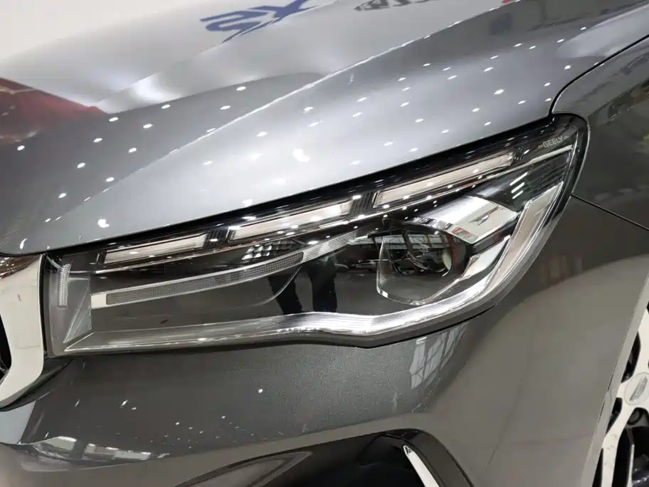 Geely Emgrand 2026 2025 4th Gen 4 Million Commemorative Edition 1.5L Manual Surpass