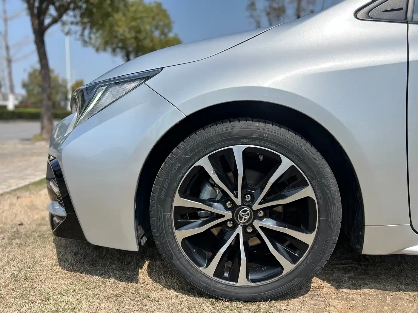 Toyota Levin 2021 185T CVT Sport Edition фото 15