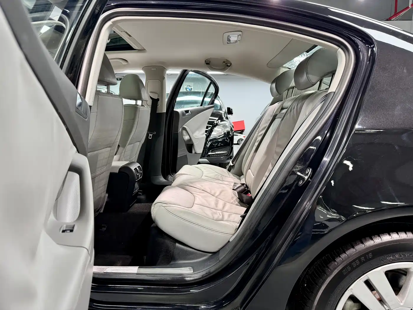 Volkswagen Magotan 2011 2011 1.8TSI DSG Luxury