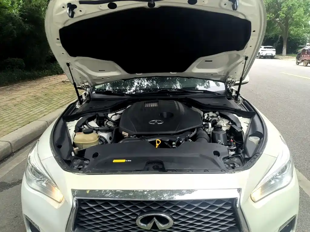 Infiniti Q50L 2023 2022 2.0T Comfort Edition