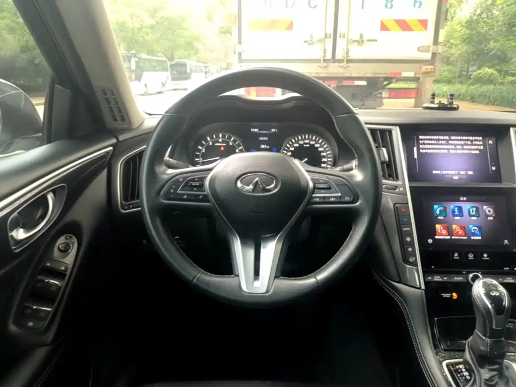Infiniti Q50L 2023 2022 2.0T Comfort Edition
