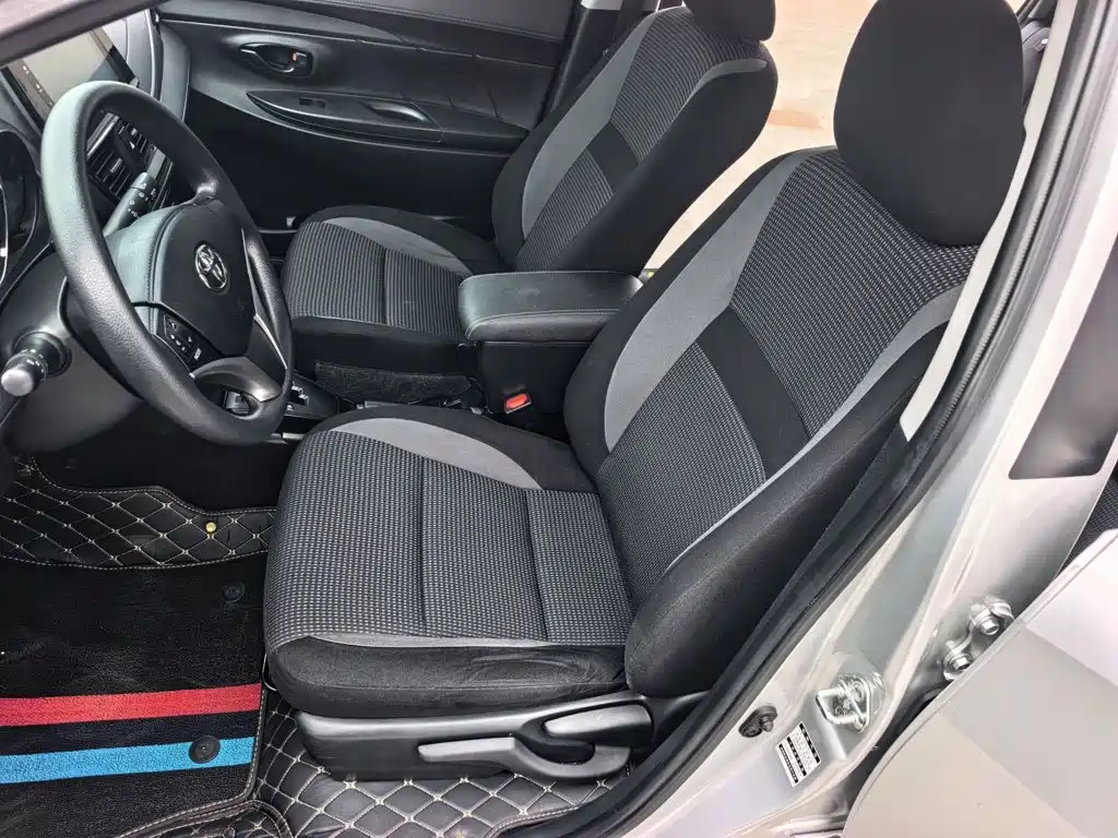 Toyota Vios FS, миниатюра 8