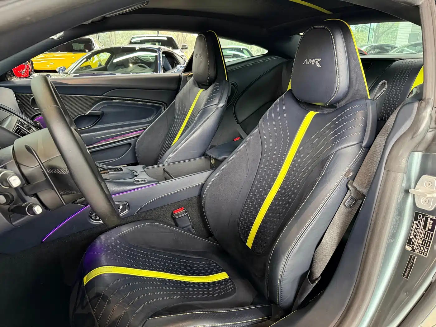 Aston Martin DB11 2019 AMR Glory Limited Edition фото 4