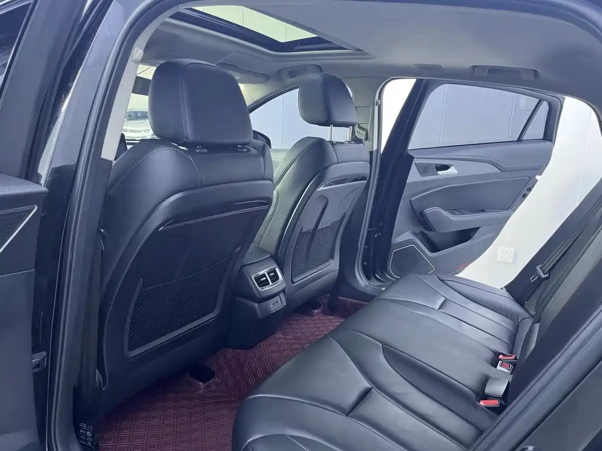 Hongqi H5 2020 1.5T DCT Qi Rhythm Edition фото 6