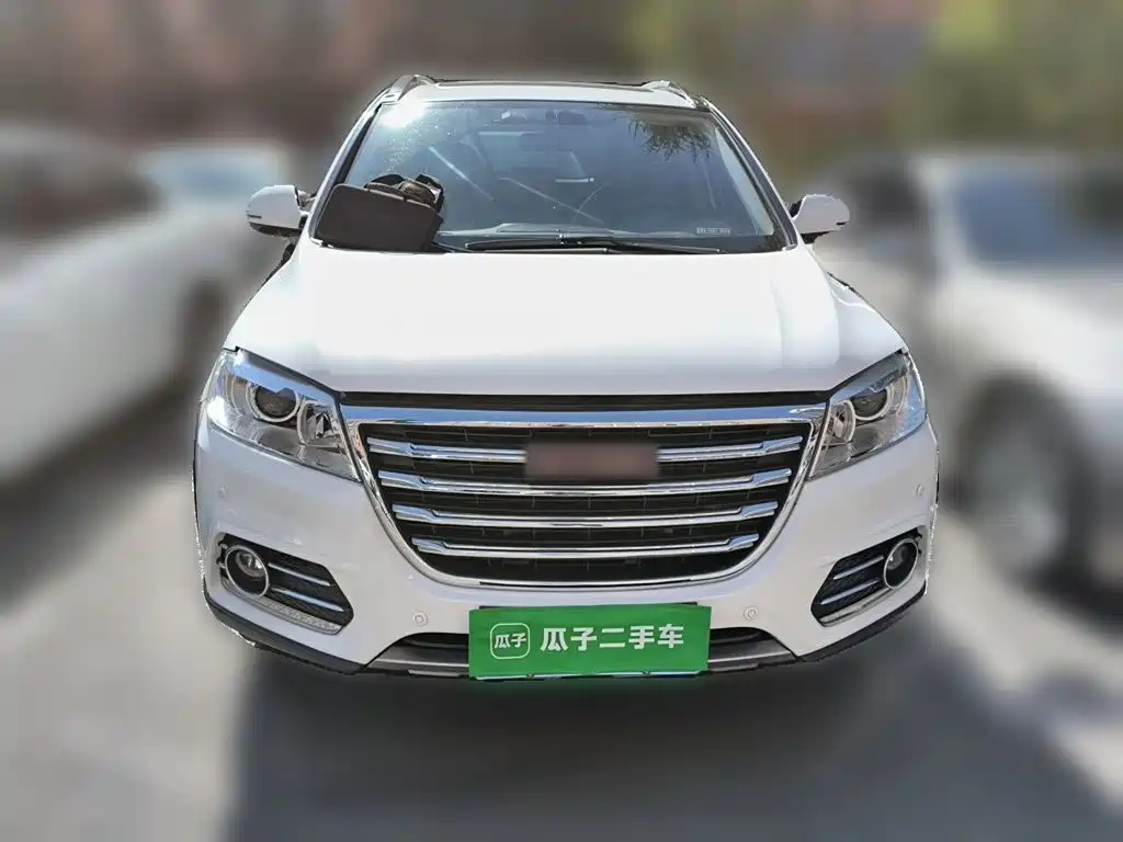 Фото 23 - Haval H6