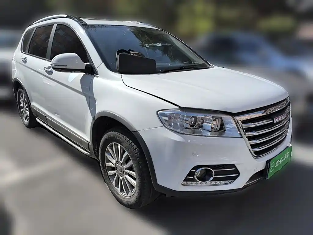 Фото 24 - Haval H6