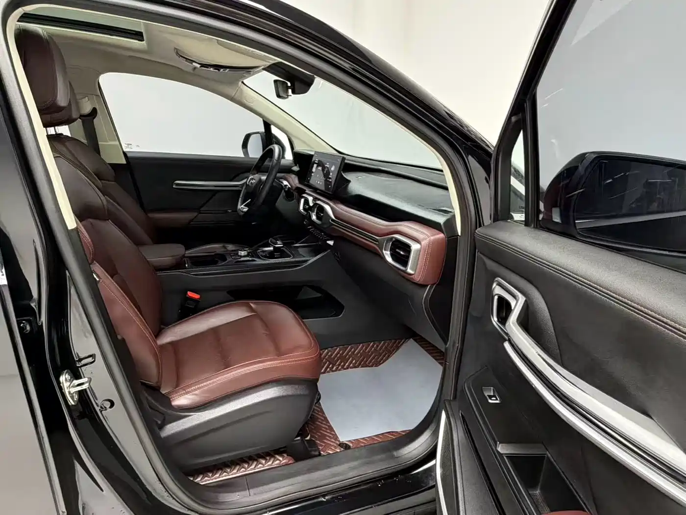 Geely Haoyue 2022 2022 1.8TD DCT Luxury 7-Seater