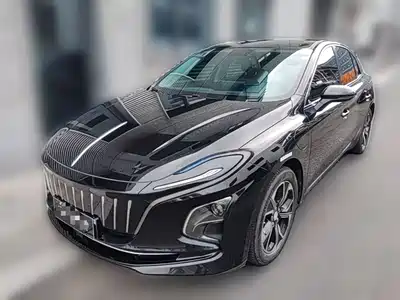 Hongqi E-QM5