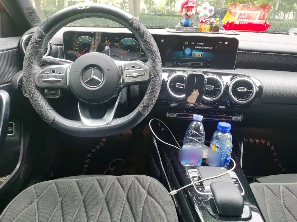 Фото 13 - Mercedes-Benz A-Class