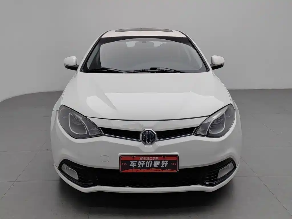 Фото 3 - MG MG6