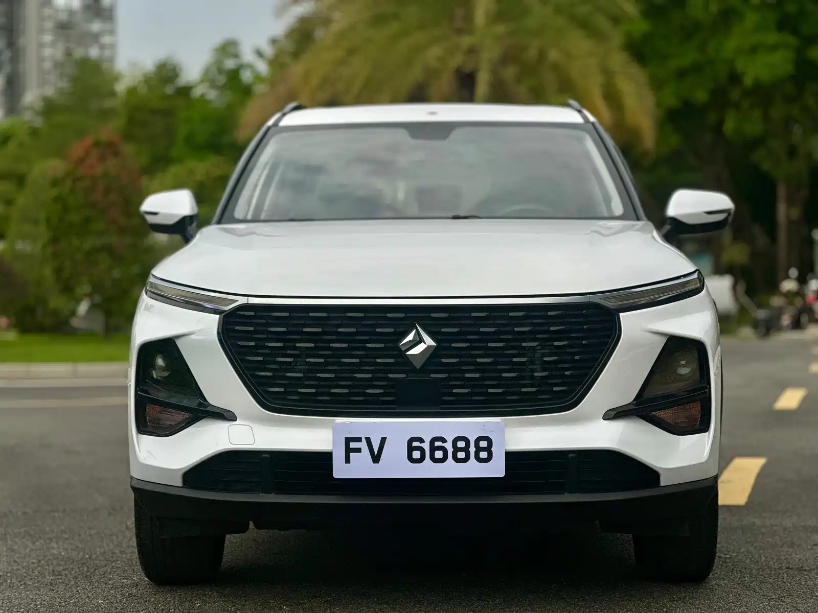 Фото 2 - Baojun RS-3