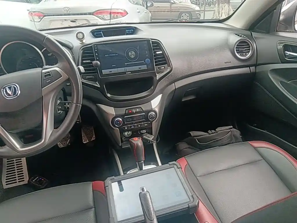 Changan Eado XT 2016 2015 1.6L Automatic Junku Version China V