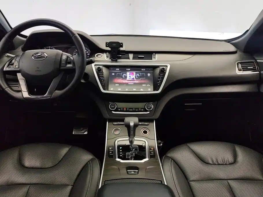 Landwind X7 2017 2015 2.0T Panorama Premium