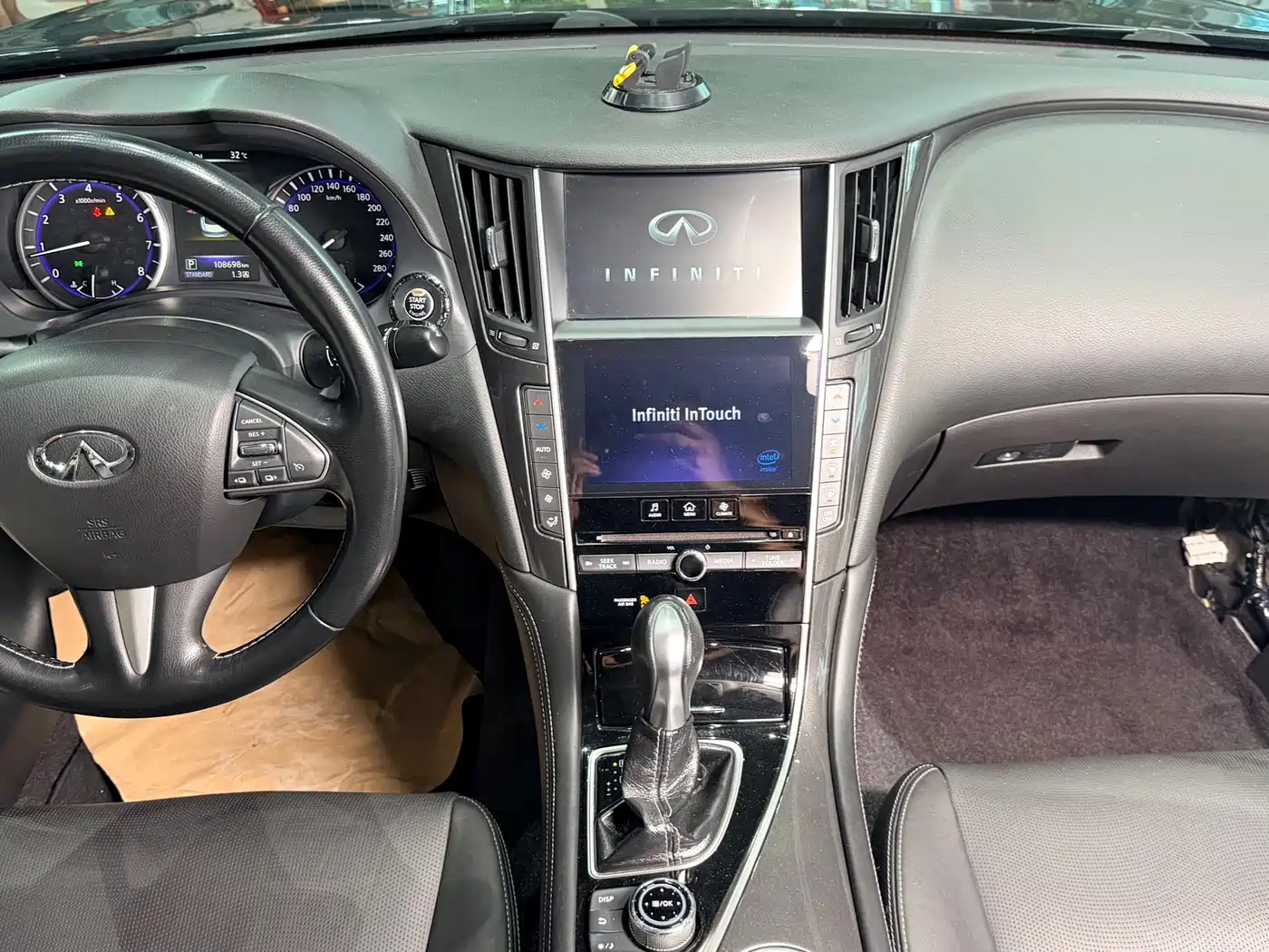 Infiniti Q50 2014 2014 2.0T Comfort Edition