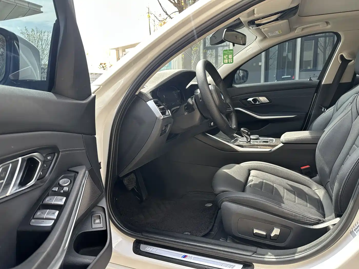 BMW 3 Series 2020 325Li M Sport Package фото 7