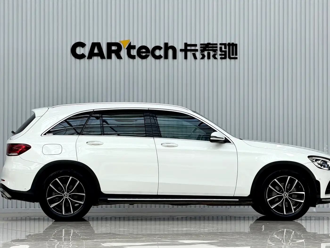 Mercedes-Benz GLC 2020 Facelift GLC 300 L 4MATIC Dynamic фото 9